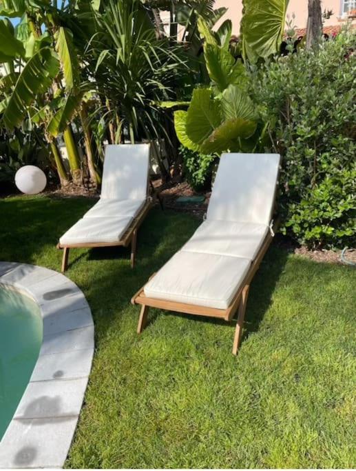 The Beach Dream Cagnes Sur Mer Экстерьер фото