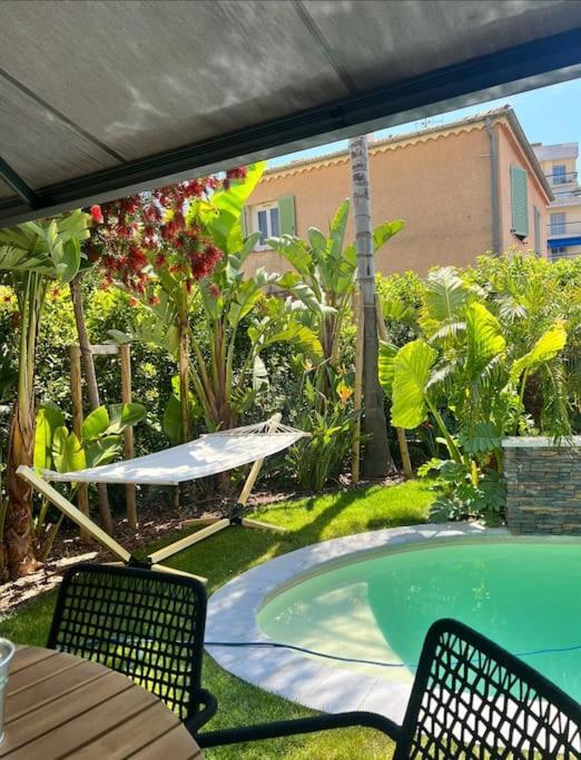 The Beach Dream Cagnes Sur Mer Экстерьер фото